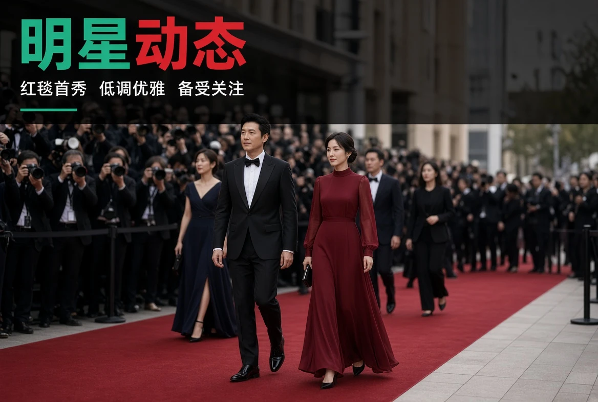 公众人物公开作品观察